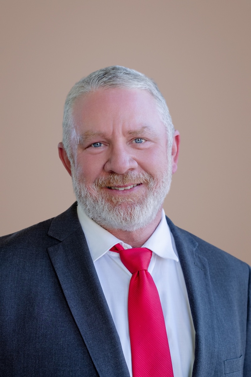 Correy Baker, Director of Operations at LLE Global Brokers