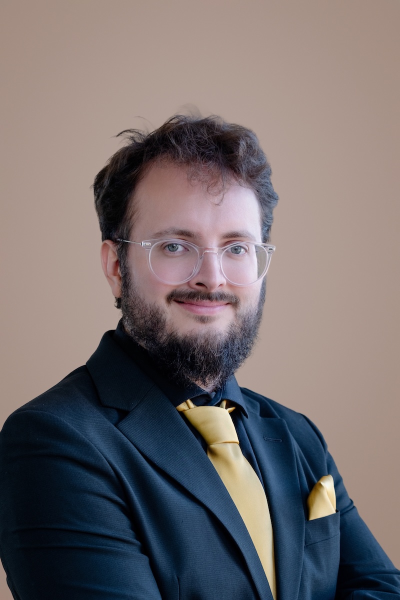 Nate Slemp, Director of Technology at LLE Global Brokers