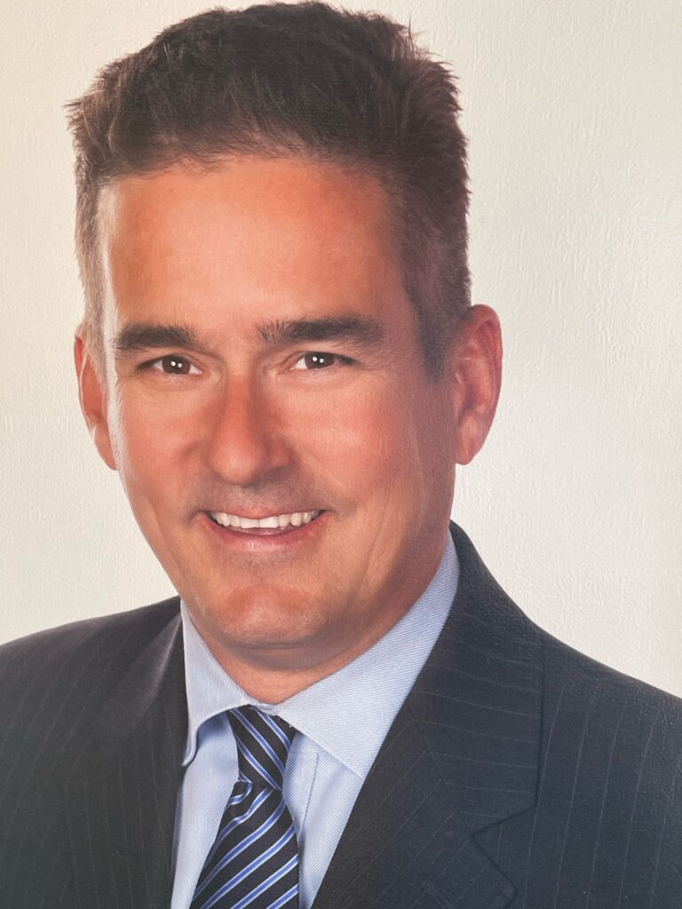 Ron Colquitt, General Counsel for LLE Global Brokers